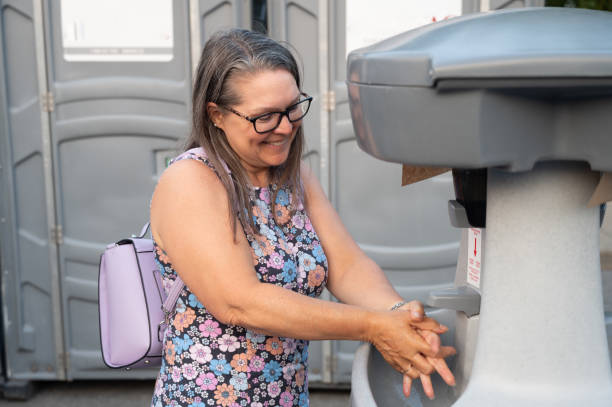 Best Portable restroom trailer rental  in Mingo Junction, OH